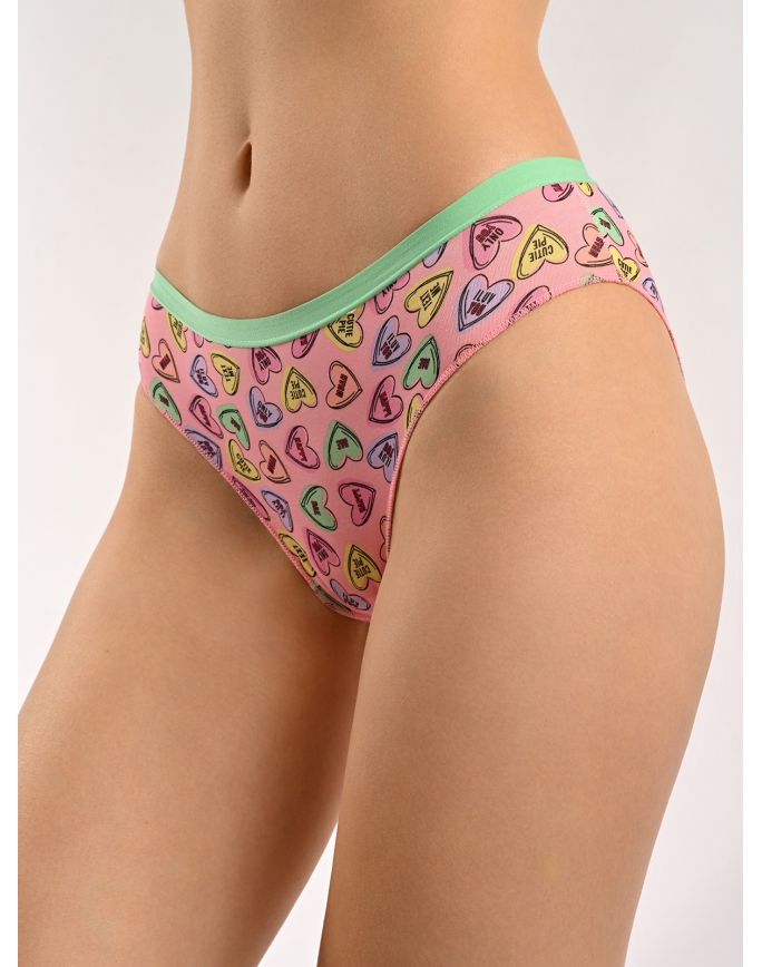 3165LUF Женские трусы слипы 3165LUF Женские трусы слипы